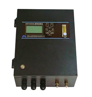 MST4000L-BG型壁挂式氧含量/氮气分析仪