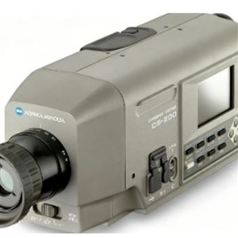 中村供應(yīng)MINOLTA日本柯尼卡低能耗型亮度計(jì)