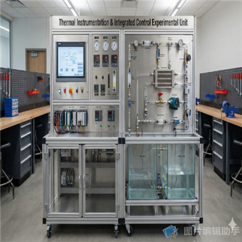 熱工儀表及環(huán)境過(guò)程控制綜合實(shí)驗(yàn)裝置