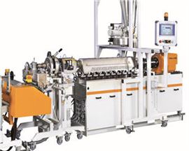 Collin單螺桿擠出機(jī)