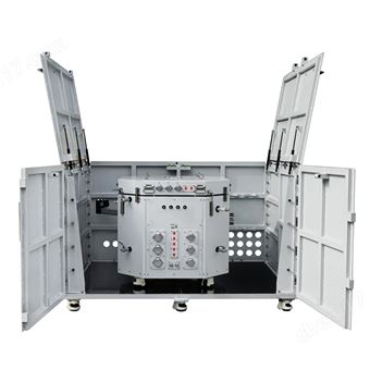 锂电池热失控试验装置