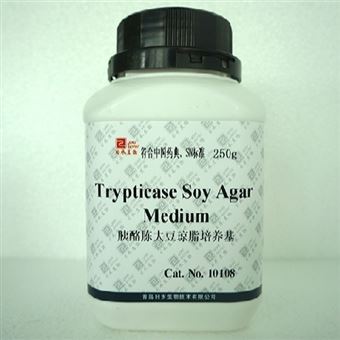 10108胰酪胨大豆琼脂培养基