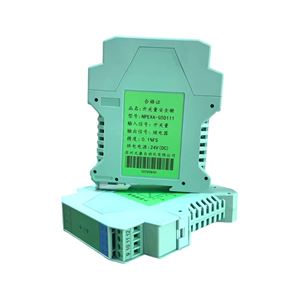 NPEXA-G5D111安全柵導(dǎo)軌式繼電器輸出模塊