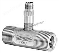 Blancett 1200 Turbine Flow Meter流量計