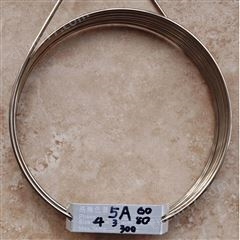 4M*3MM分子筛填充色谱柱5A应用岛津