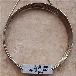 4M*3MM分子筛填充色谱柱5A应用岛津