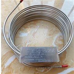 2m*3mm3A填充色谱柱应用在安捷伦7890上