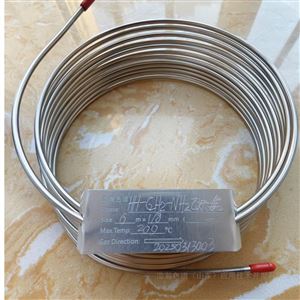 HH-NH3-IV煤气中氨的测定填充色谱柱应用岛津