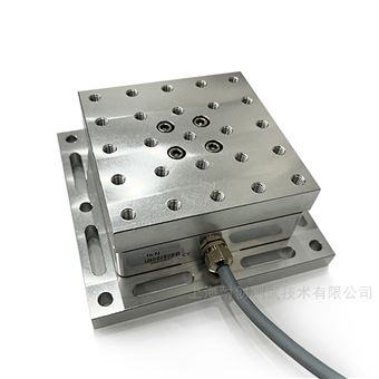 國產訂制型三分力傳感器測量平臺