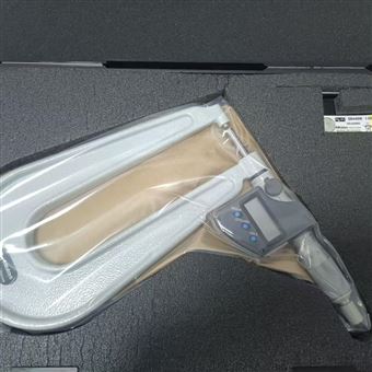 389-251-30日本Mitutoyo三豐原裝正品板厚千分尺