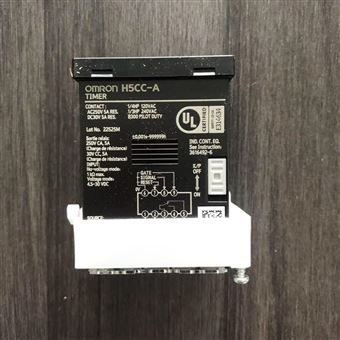 OMRON欧姆龙高精度工业定时元件