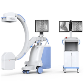 PLX118F/a移動式平板C形臂X射線機