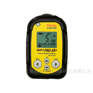 美國Thermo RadyEye PRD-ER4便攜輻射測量儀