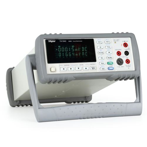 同惠四位半数字万用表频宽可达100KHz