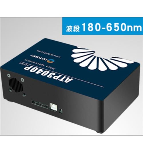 4096像素超高分辨率光纤光谱仪