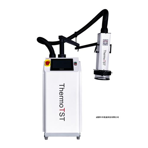 气流仪微处理器芯片高低温测试