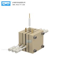 CX-Flow Cell-T1T1氣體擴散電極電解池 二氧化碳還原