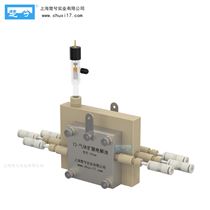 CX-flow cell-T2T2二氧化碳還原電解槽 氣體擴散流動池