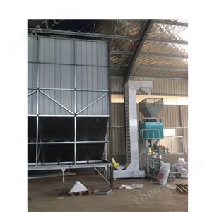 25kg塑料粒子半自動顆粒包裝機自流式價格