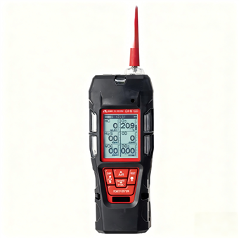 日本理研P1P2L双量程VOC气体检测仪