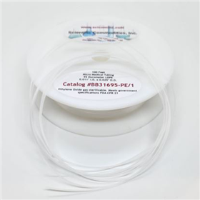 MEDICAL GRADE POLYETHYLENE MICRO TUBING