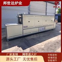 BWD-36-6网带退火炉 压敏电阻烧银炉