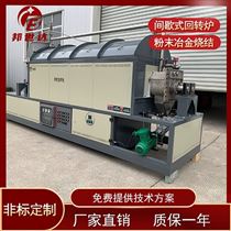 BLXG-66-8連續式鈍化爐 電熱回轉窯 硅片燒結爐