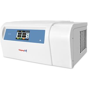 BY-R750型 低速大容量冷冻离心机