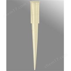 Axygen愛思進(jìn)200ul帶刻度黃吸頭TR-222-Y