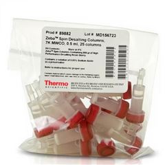 A40002469賽默飛Zeba脫鹽離心柱89882板和純化柱89893