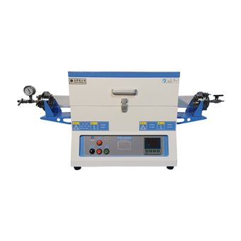 OYS-1200C系列1200℃翻盖管式炉