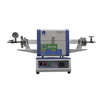 OYS-1200C-S系列1200℃迷你型翻盖管式炉