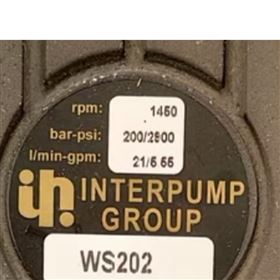Interpump Group高压泵AB180