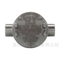 GUAC36SS CROUSE-HINDScUL接線盒 GUAC36SS 1英寸