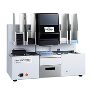 NSP-7000 Ⅳ進(jìn)口NICHIRYO日本立洋全自動(dòng)加樣稀釋系統(tǒng)