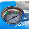日本ASK耐振压力表OPG-DT-G1/4-60x60MPa-B