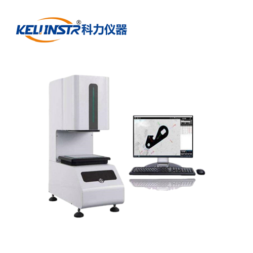 一键式快速影像测量仪