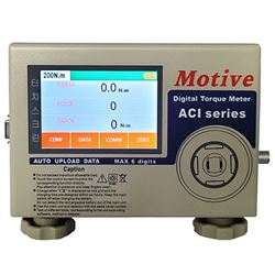 ACI-P系列中国台湾Motive油压脉冲扭力测试仪测力计