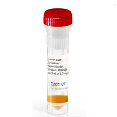 H0610.L人類(lèi)生物肝臟溶酶體