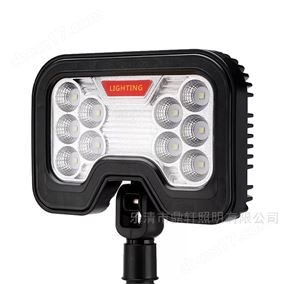 輕便式移動照明系統LED升降工作燈紅黃頻閃