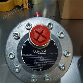 高压径向柱塞泵R系列德国哈威HAWE