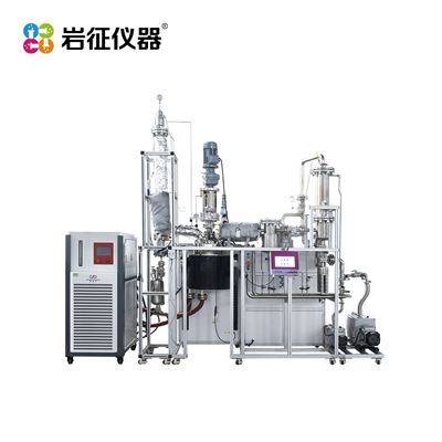巖征儀器 新材料PGA小試生產(chǎn)裝置