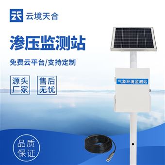 TH-SY1渗压监测系统