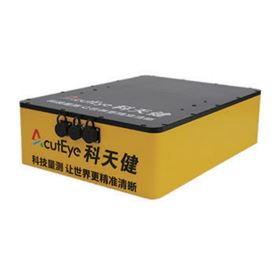 連續式鋼軌廓形測量模塊