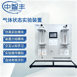 ZFN01氣體狀態實驗裝置