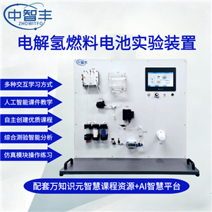 ZFE81電解氫燃料電池實驗裝置