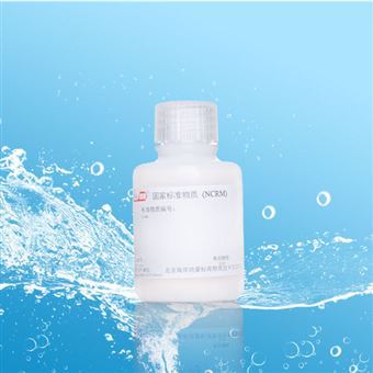 CRM鸿蒙标准物质/水中硼酸500μg/mL50mL
