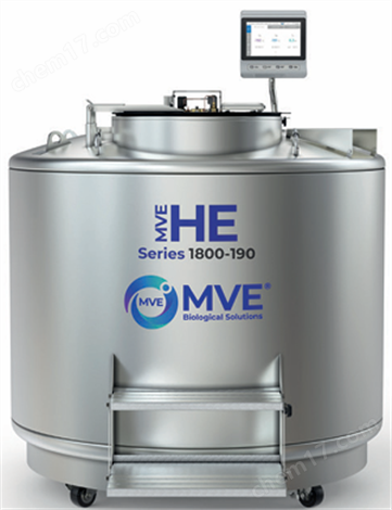 MVE高效液氮罐