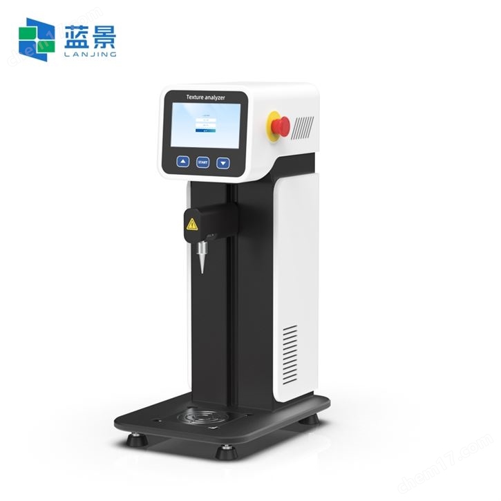 明膠凝凍強(qiáng)度測定儀