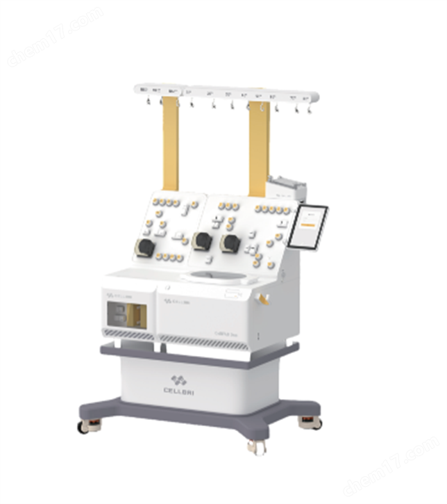 全自動(dòng)細(xì)胞制備系統(tǒng)-賽橋